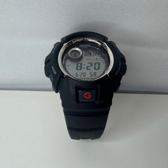 Casio G Shock Men’s Watch G29001F-1V, Black - Picture 9 of 11